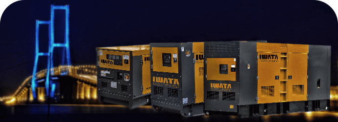 DISTRIBUTOR PUSAT JUAL GENSET BENSIN SURABAYA