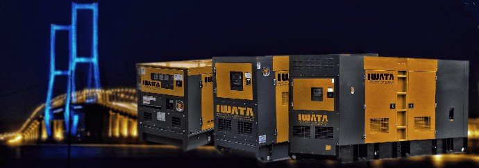 DISTRIBUTOR PUSAT JUAL GENSET BENSIN SURABAYA