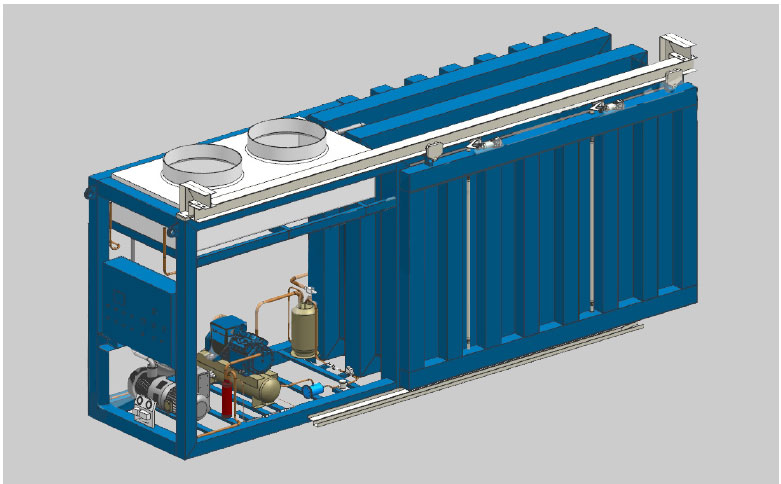 jual tomori vacuum cooling