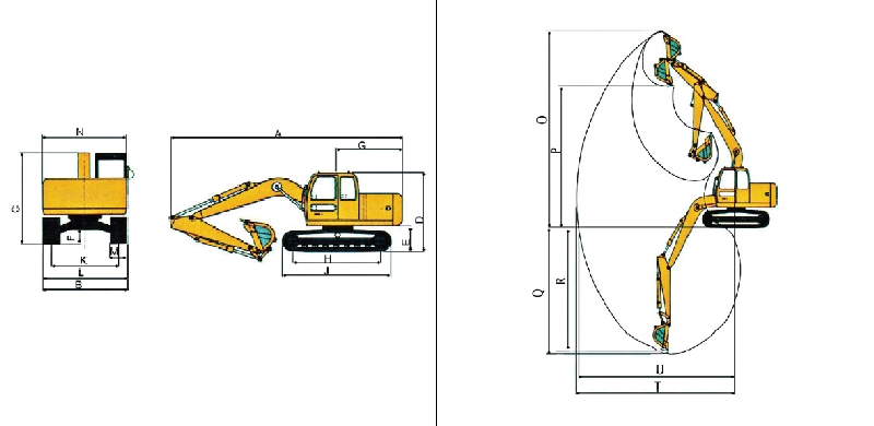 Jual Excavator,Harga Excavataor,Excavator Murah