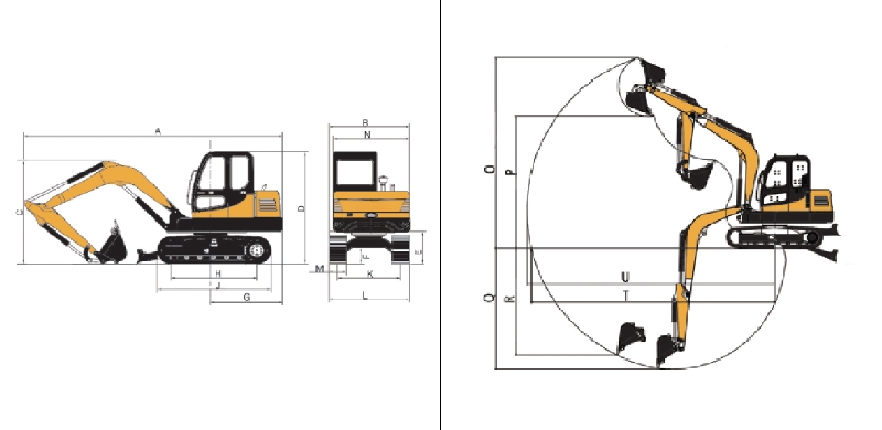 Jual Excavator,Harga Excavataor,Excavator Murah