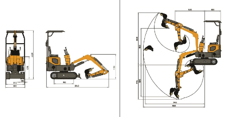 Jual Excavator,Harga Excavataor,Excavator Murah