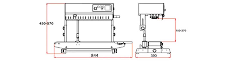 Waxler Professional Packaging Equipments