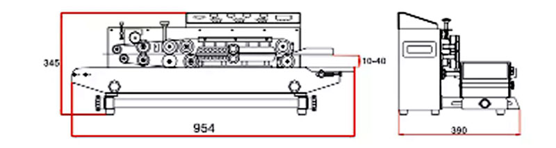 Waxler Professional Packaging Equipments