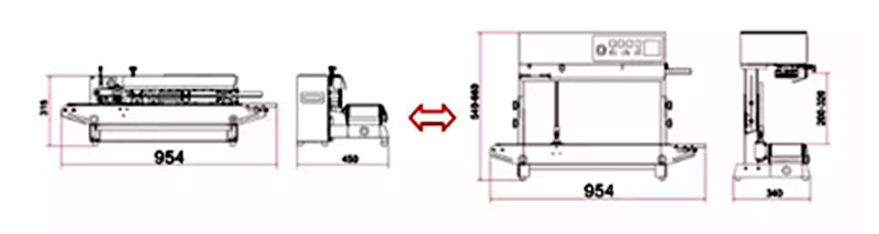 Waxler Professional Packaging Equipments