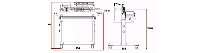 Waxler Professional Packaging Equipments