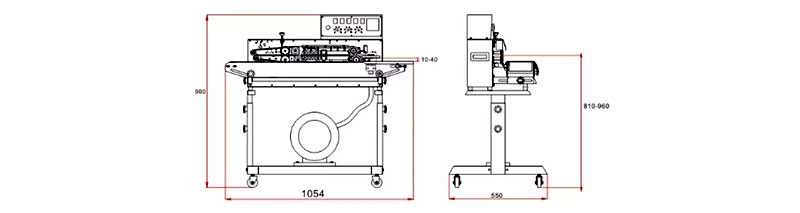 Waxler Professional Packaging Equipments