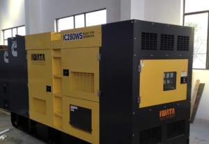 Distributor genset di jakarta artikel