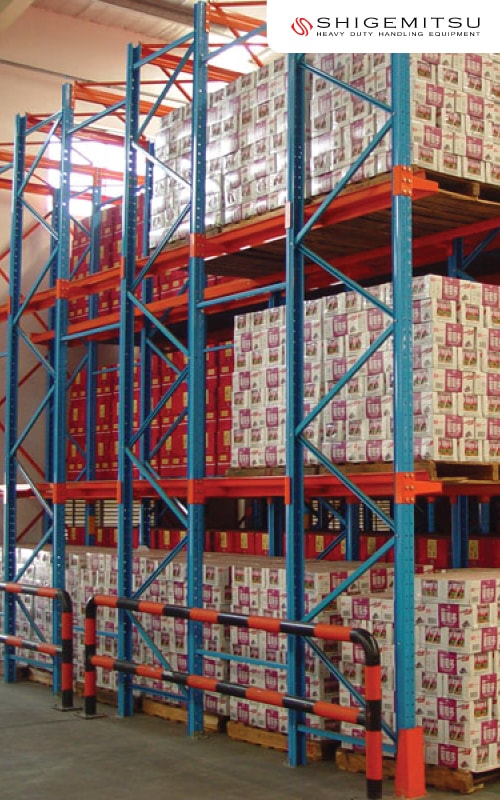 Drive In Racking Systems