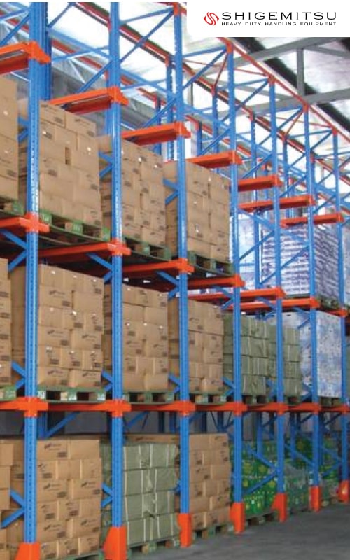 Drive In Racking Systems