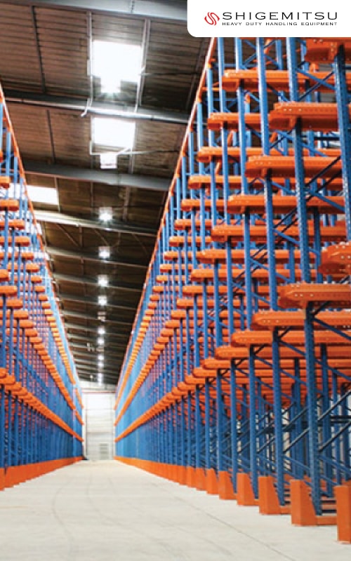 Drive In Racking Systems