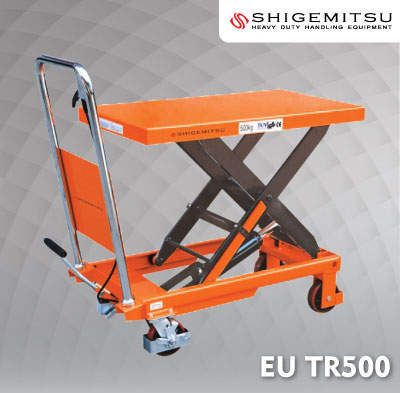 Scissor Lift Table EUTR500