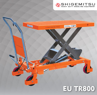 Scissor Lift Table EUTR800