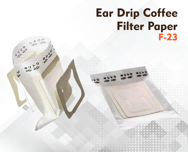 jual Ear Drip Coffee Filter Paper
