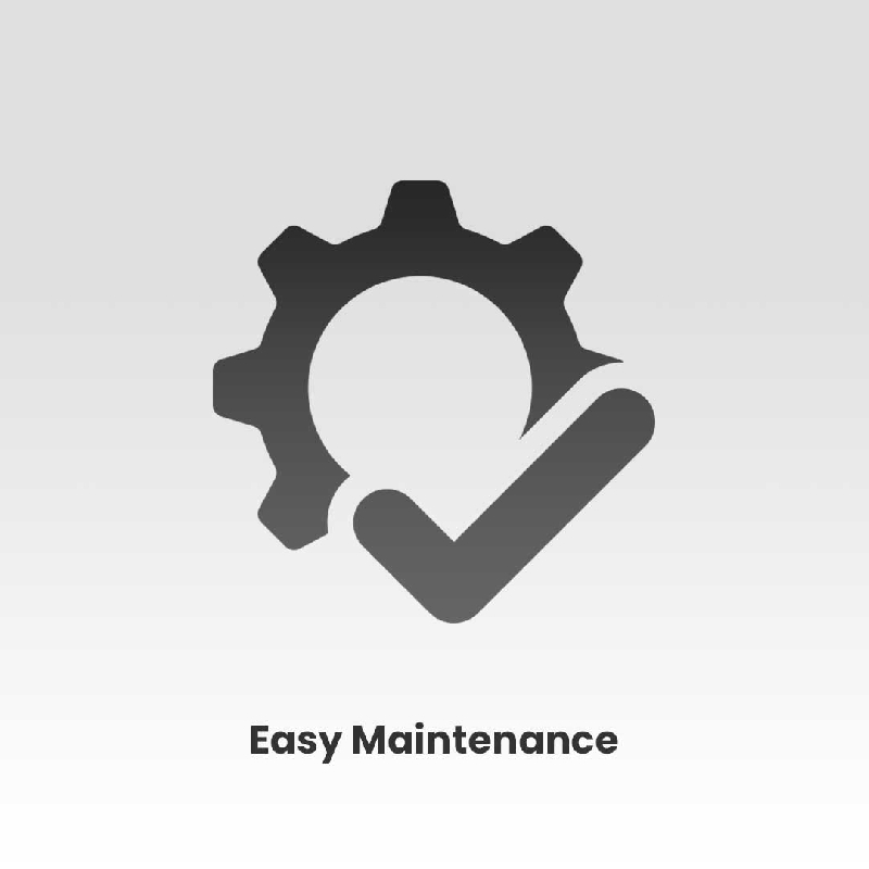 Vergon Easy-Maintenance