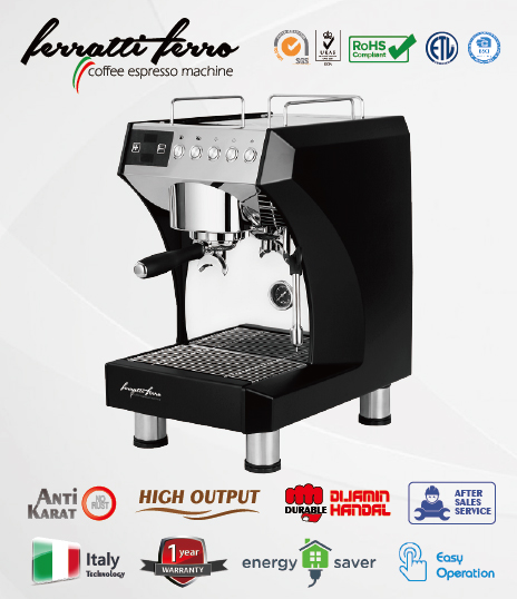 jual mesin kopi espresso