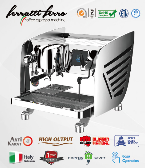 jual mesin kopi espresso