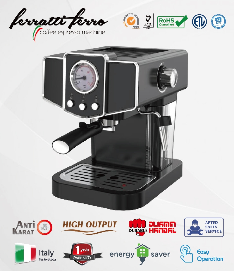 JUAL MESIN KOPI, COFFEE MAKER, MESIN ESPRESSO