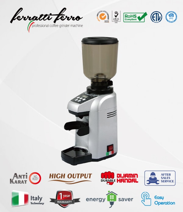 JUAL COFFEE GRINDER, PENGGILING KOPI, MESIN GILING KOPI