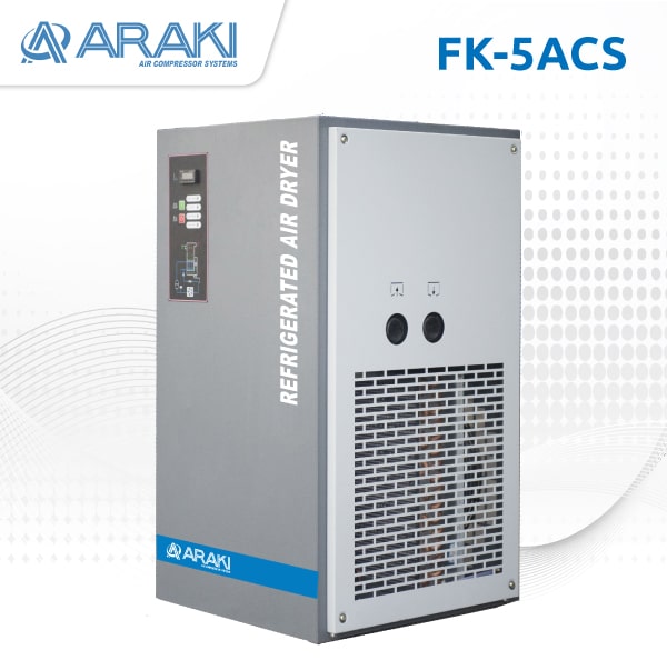 jual fk series refrigerated air dryer