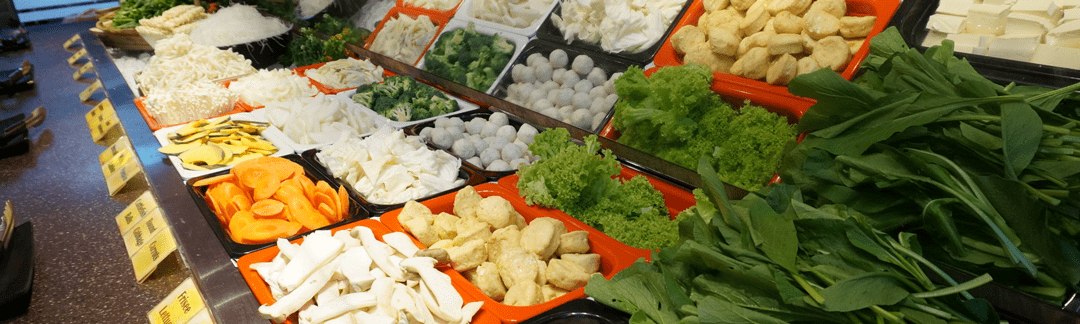 FREEZER DENGAN PENAMPILAN MEWAH UNTUK BISNIS SHABU-SHABU