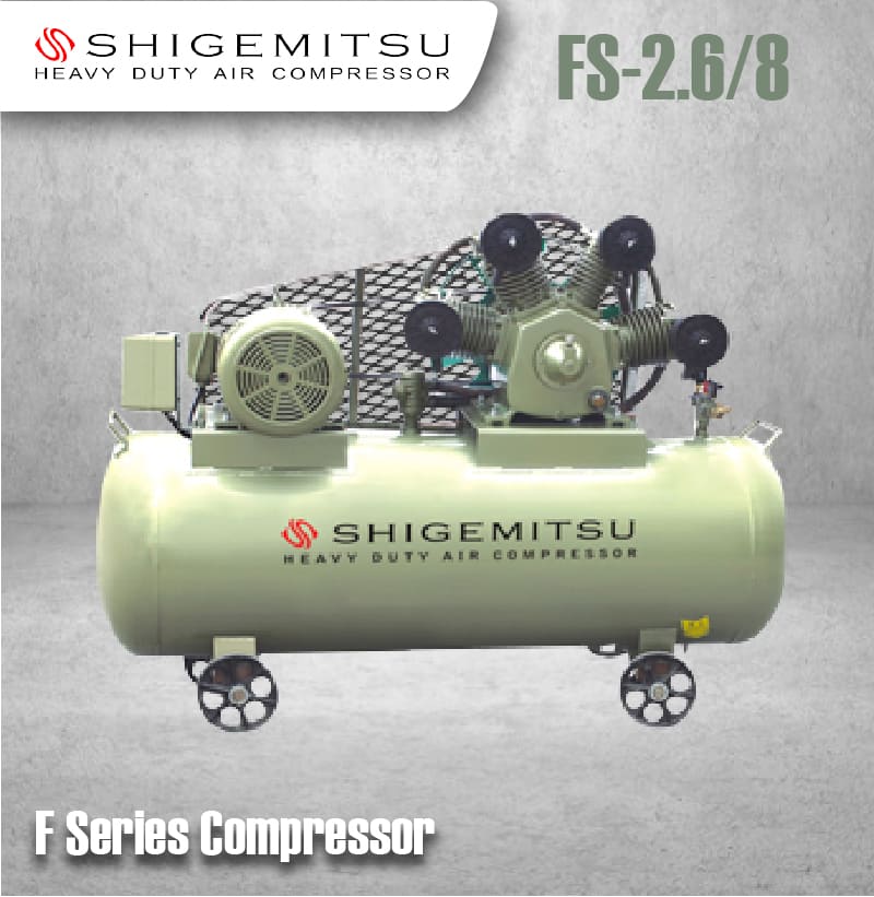 Jual Electric Piston Air Compressor