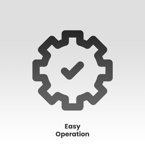 Easy-Operation