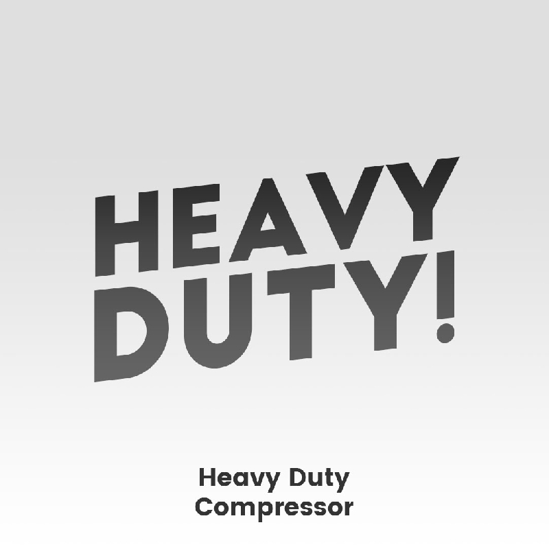 Heavy Duty Comprssor