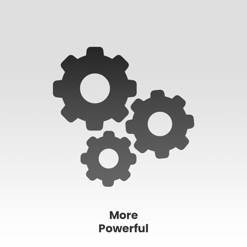 Features-More-Powerful