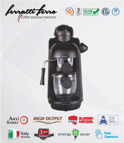 jual mesin kopi espresso