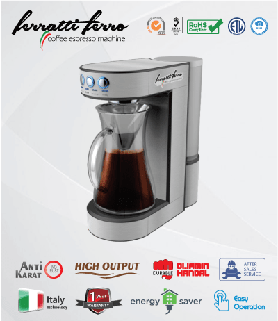 jual mesin kopi espresso