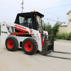 jual skid steer loader harga skid loader