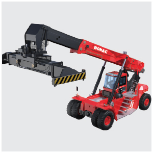 Jual reach stacker, Harga reach stacker, Reach stacker murah