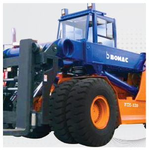 Jual Telehandler, Harga Telehandler, Heavy Duty Telehandler