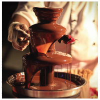 jual Chocolate Fountain