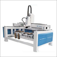 Jual 4 Axis CNC Router, Harga 4 Axis CNC Router, 4 Axis CNC Router Berkualitas