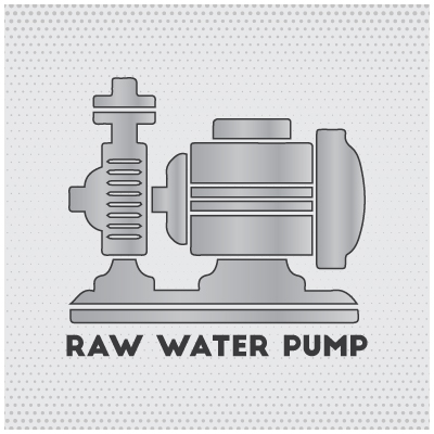 Fitur Seawater Desalination Machine