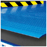 jual dock leveler, dock leveler murah, hydraulic dock leveler