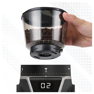 Grinder Coffee Machine