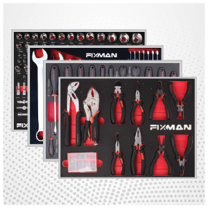 Jual Foam Modular System, Jual Tool Modular, Jual Tool set Murah