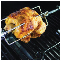 jual Electric Rotisserie