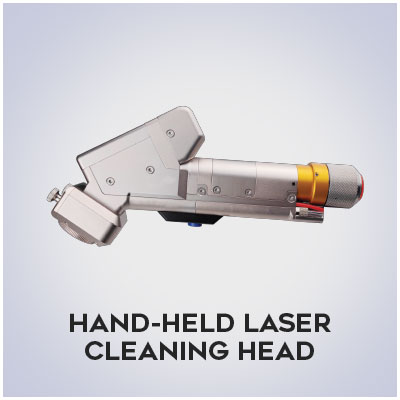Jual Hand Held Fiber Laser Cleaning Machine