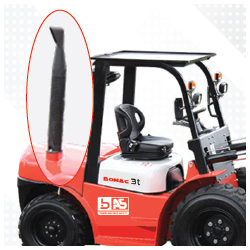 Jual Rough Terrain Forklift, Jual Rough Terrain Forklift Murah, Harga Rough Terrain Forklift