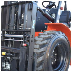 Jual Rough Terrain Forklift, Jual Rough Terrain Forklift Murah, Harga Rough Terrain Forklift