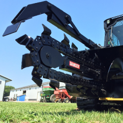 jual skid steer loader harga skid loader