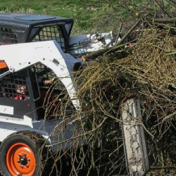 jual skid steer loader harga skid loader