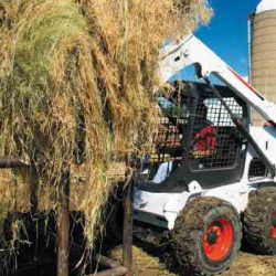 jual skid steer loader harga skid loader