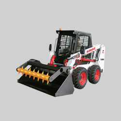 jual skid steer loader harga skid loader