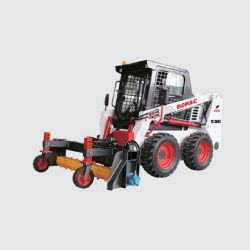 jual skid steer loader harga skid loader