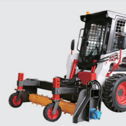 jual skid steer loader harga skid loader